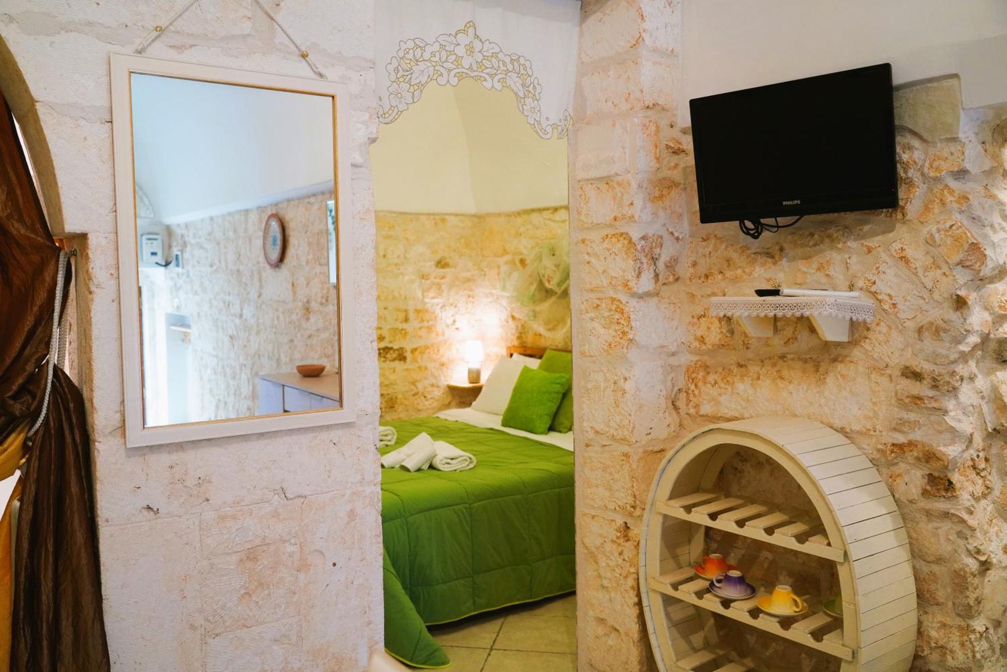 Casa Lythos - Confort Nel Cuore Di Ostuni Villa ภายนอก รูปภาพ