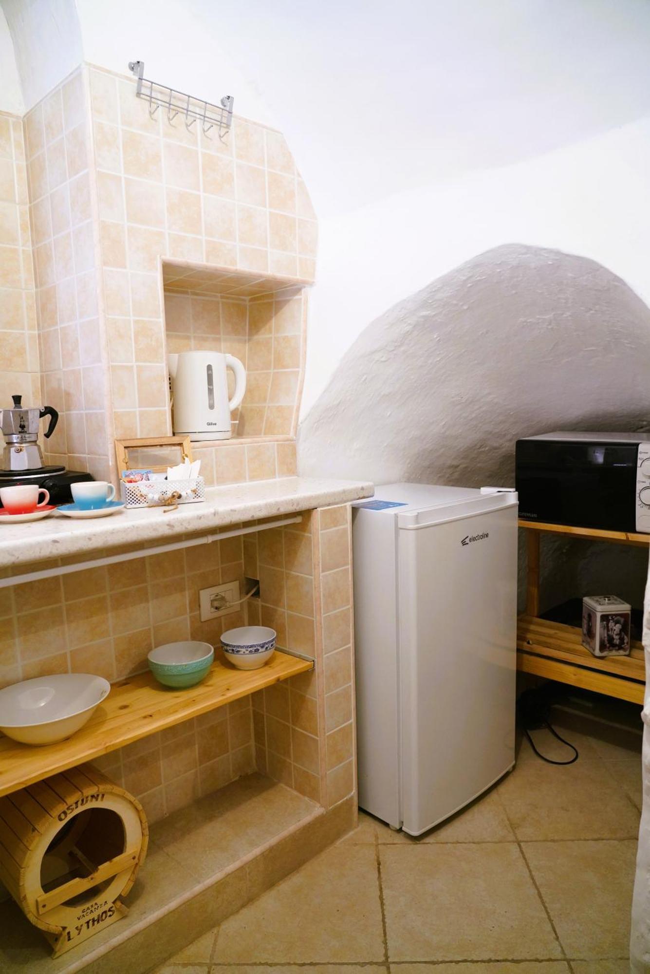 Casa Lythos - Confort Nel Cuore Di Ostuni Villa ภายนอก รูปภาพ