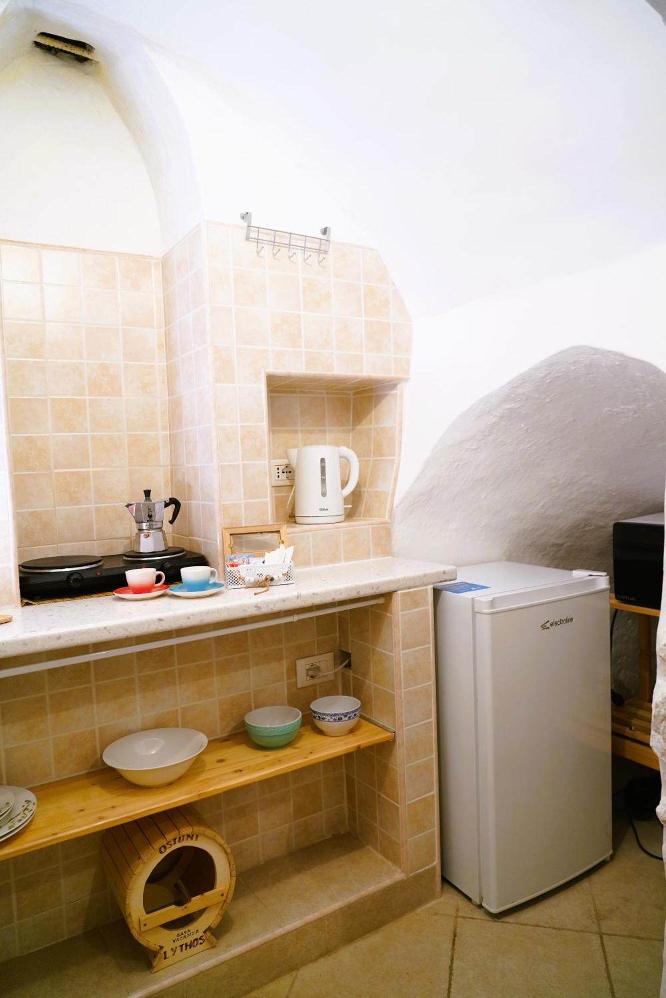 Casa Lythos - Confort Nel Cuore Di Ostuni Villa ภายนอก รูปภาพ