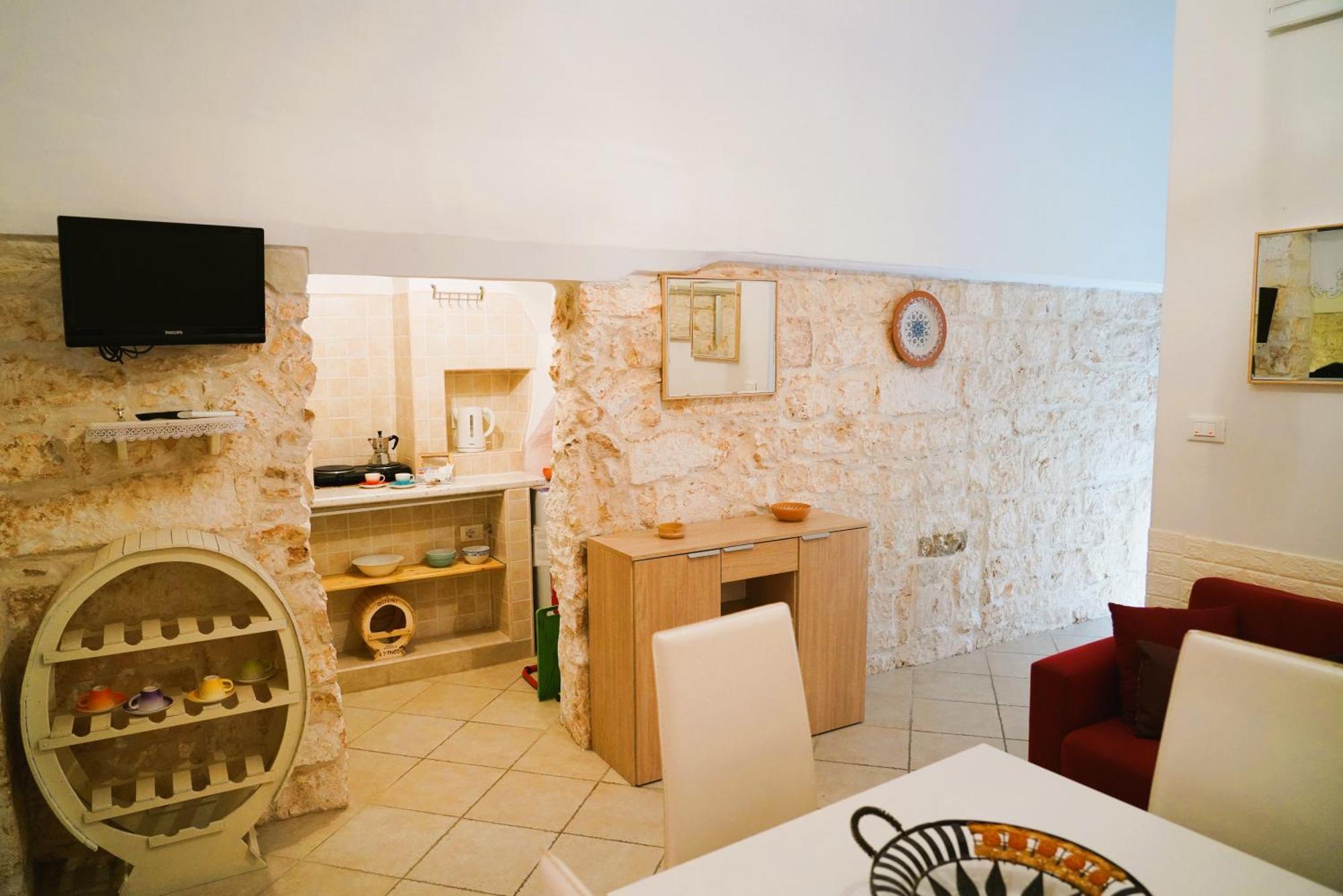 Casa Lythos - Confort Nel Cuore Di Ostuni Villa ภายนอก รูปภาพ