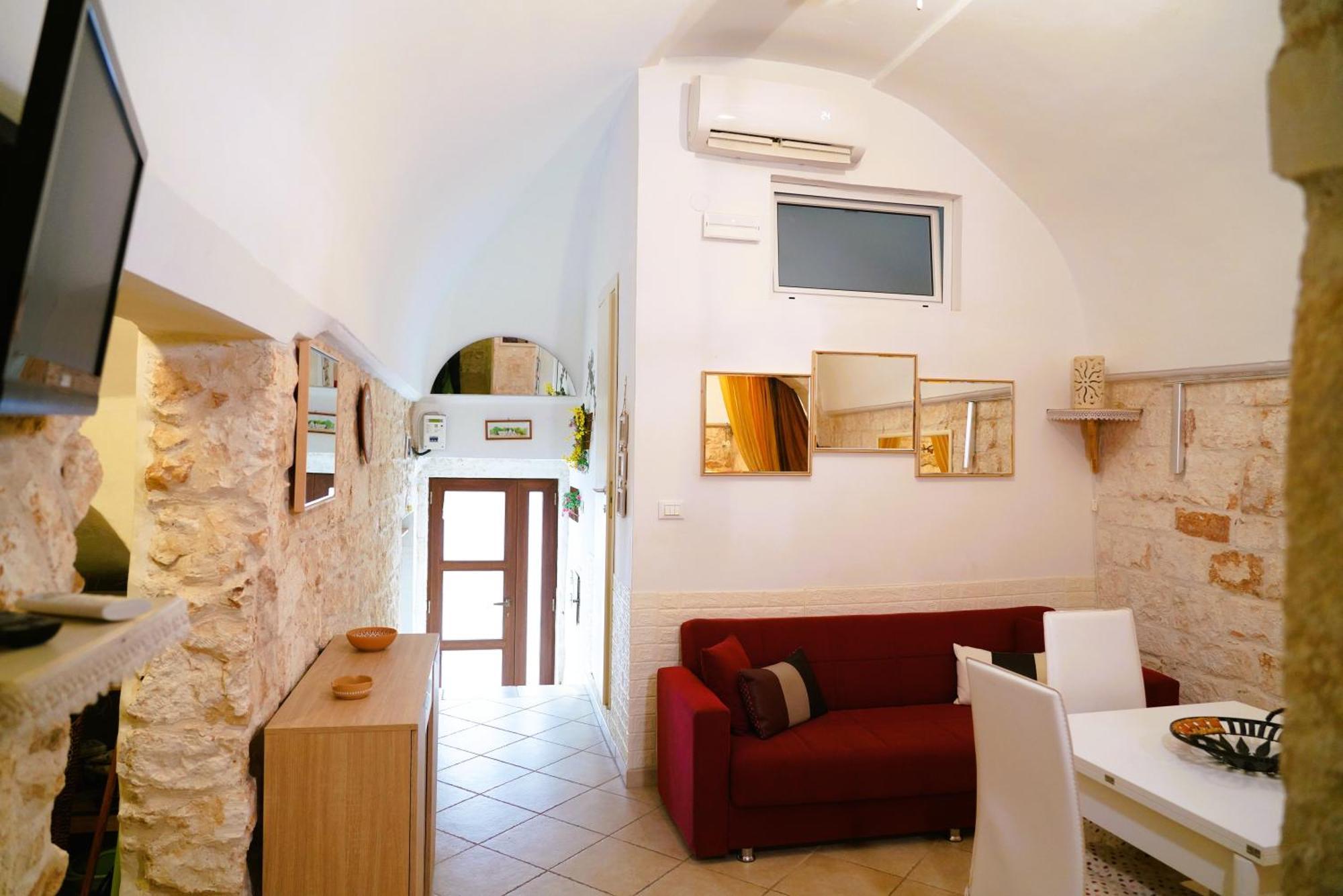Casa Lythos - Confort Nel Cuore Di Ostuni Villa ภายนอก รูปภาพ