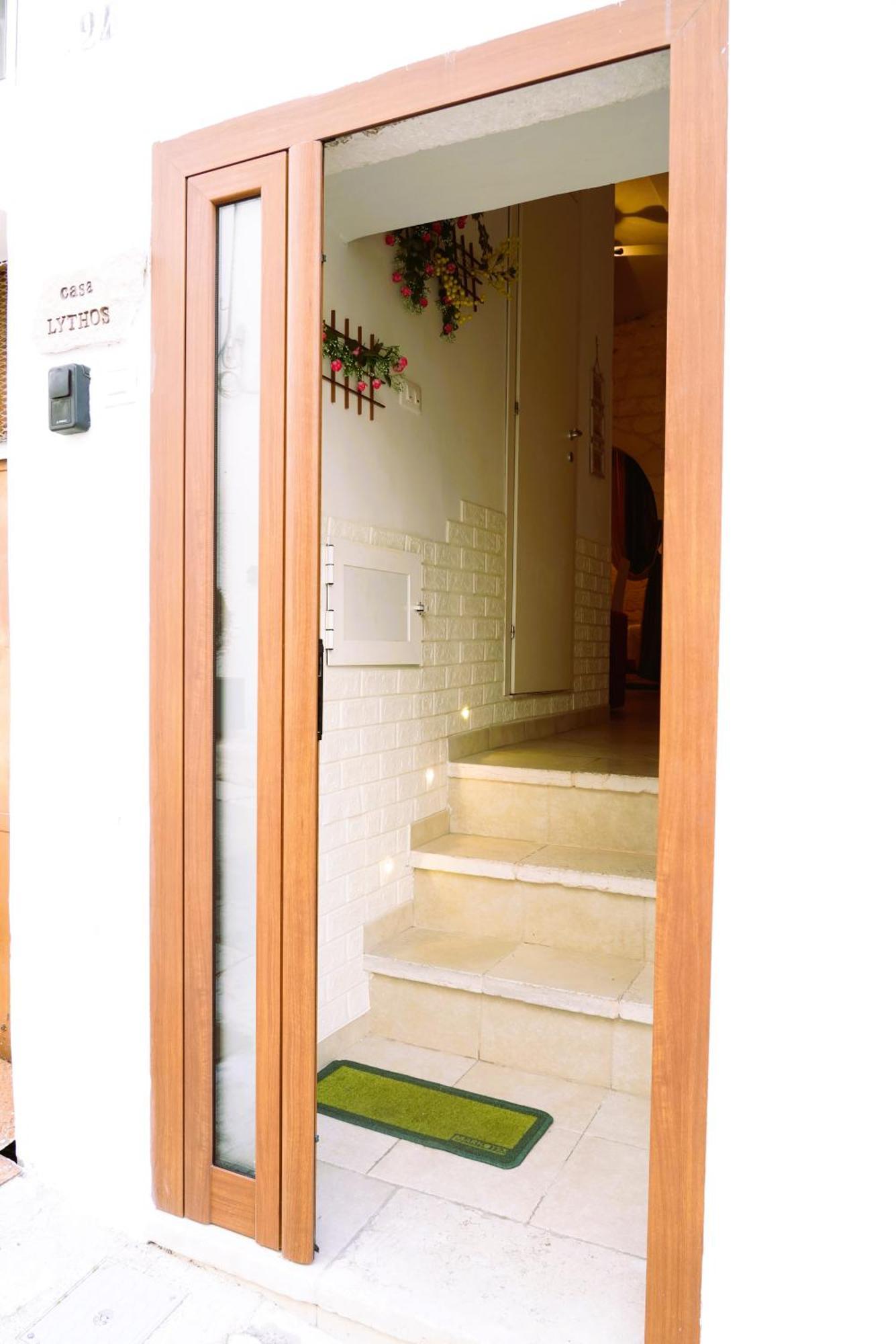 Casa Lythos - Confort Nel Cuore Di Ostuni Villa ภายนอก รูปภาพ