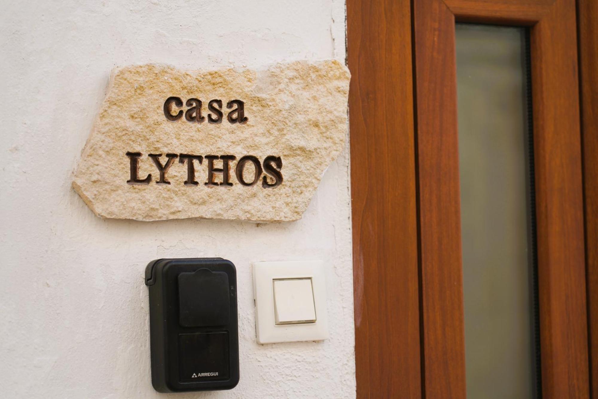 Casa Lythos - Confort Nel Cuore Di Ostuni Villa ภายนอก รูปภาพ